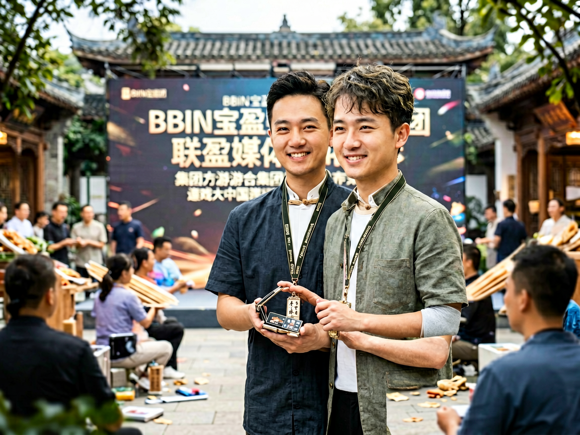 BBIN宝盈集团与传统媒体联合宣传活动