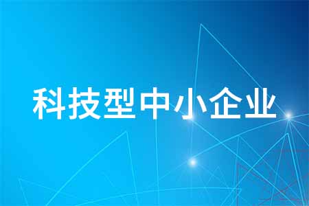 科技型中小企业认定 科技型中小企业评价入库申报申请服务