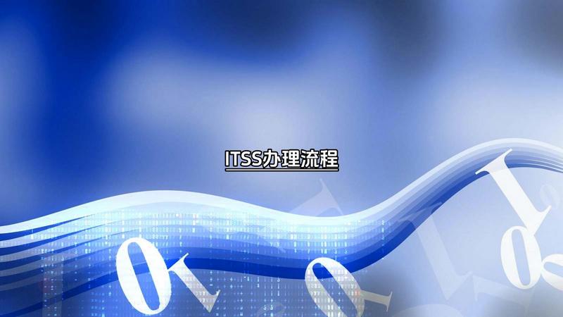 ITSS办理流程介绍